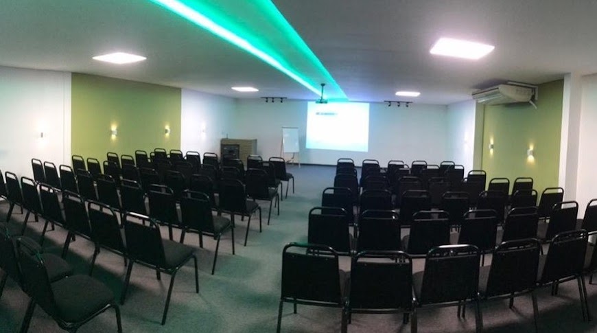 Foto do auditório 1
