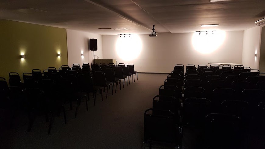 Foto do auditório 3