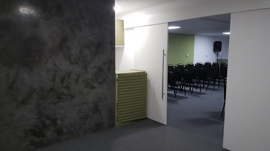 Foto do auditório 6