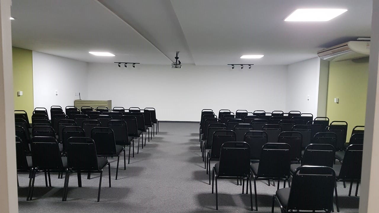 Auditório do ESC Coworking